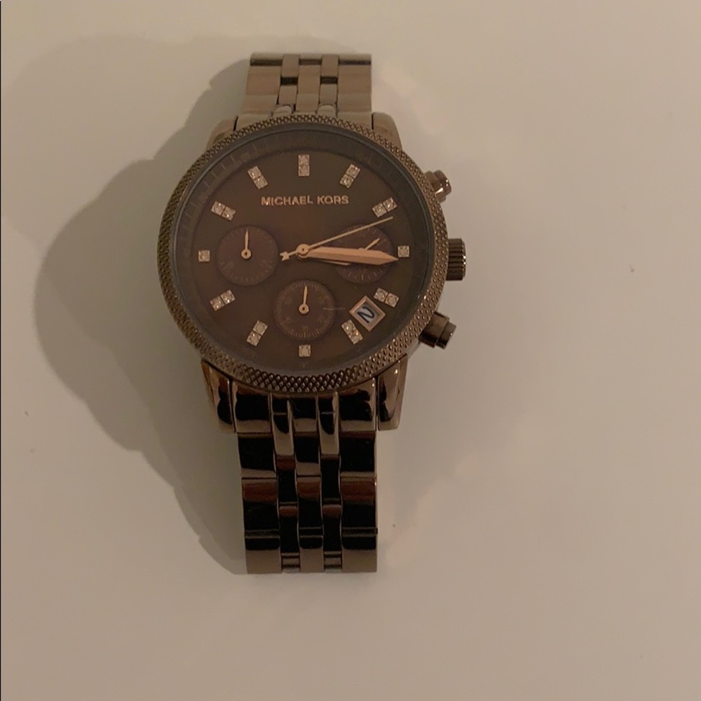 Michael kors ladies watch